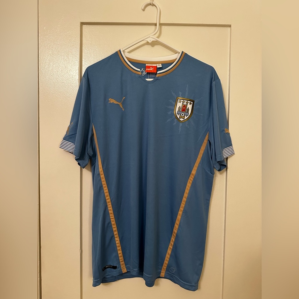 Puma Uruguay National Team - Soccer/Football- Size L